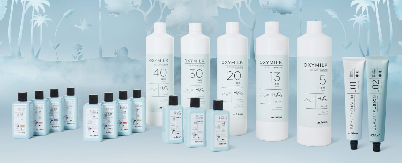 beauty fusion для волос купить минск